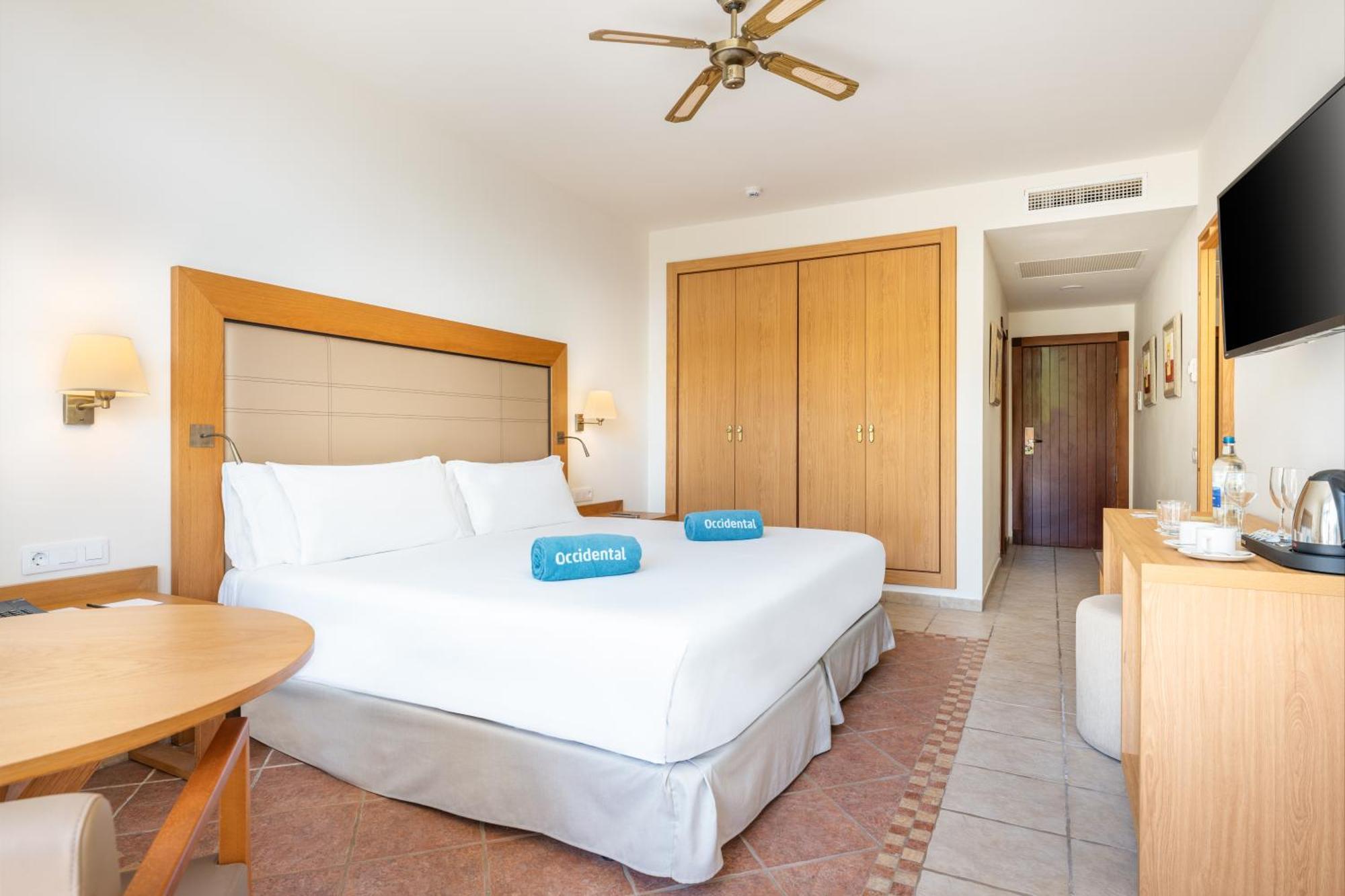 Occidental Jandía Royal Level - Adults Only Hotel Morro Jable  Exterior foto