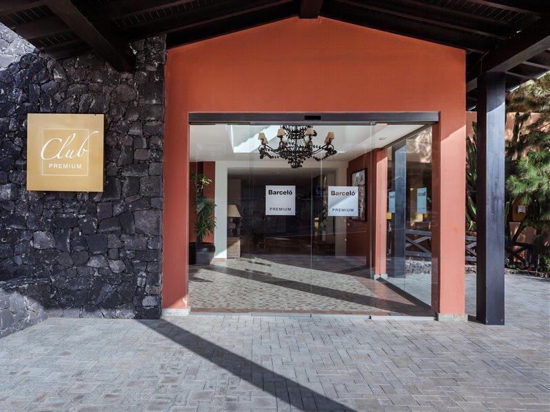 Occidental Jandía Royal Level - Adults Only Hotel Morro Jable  Exterior foto