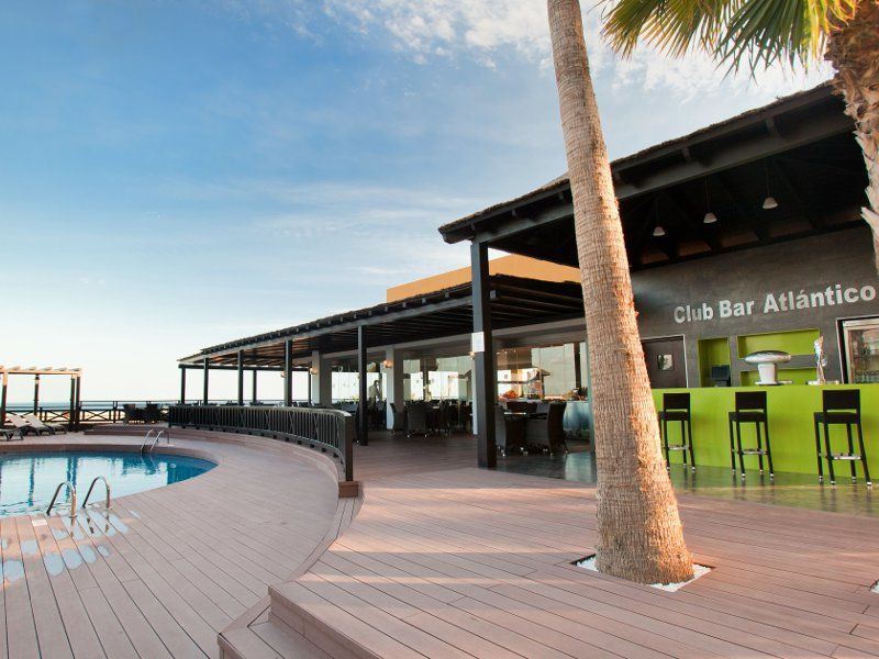 Occidental Jandía Royal Level - Adults Only Hotel Morro Jable  Exterior foto