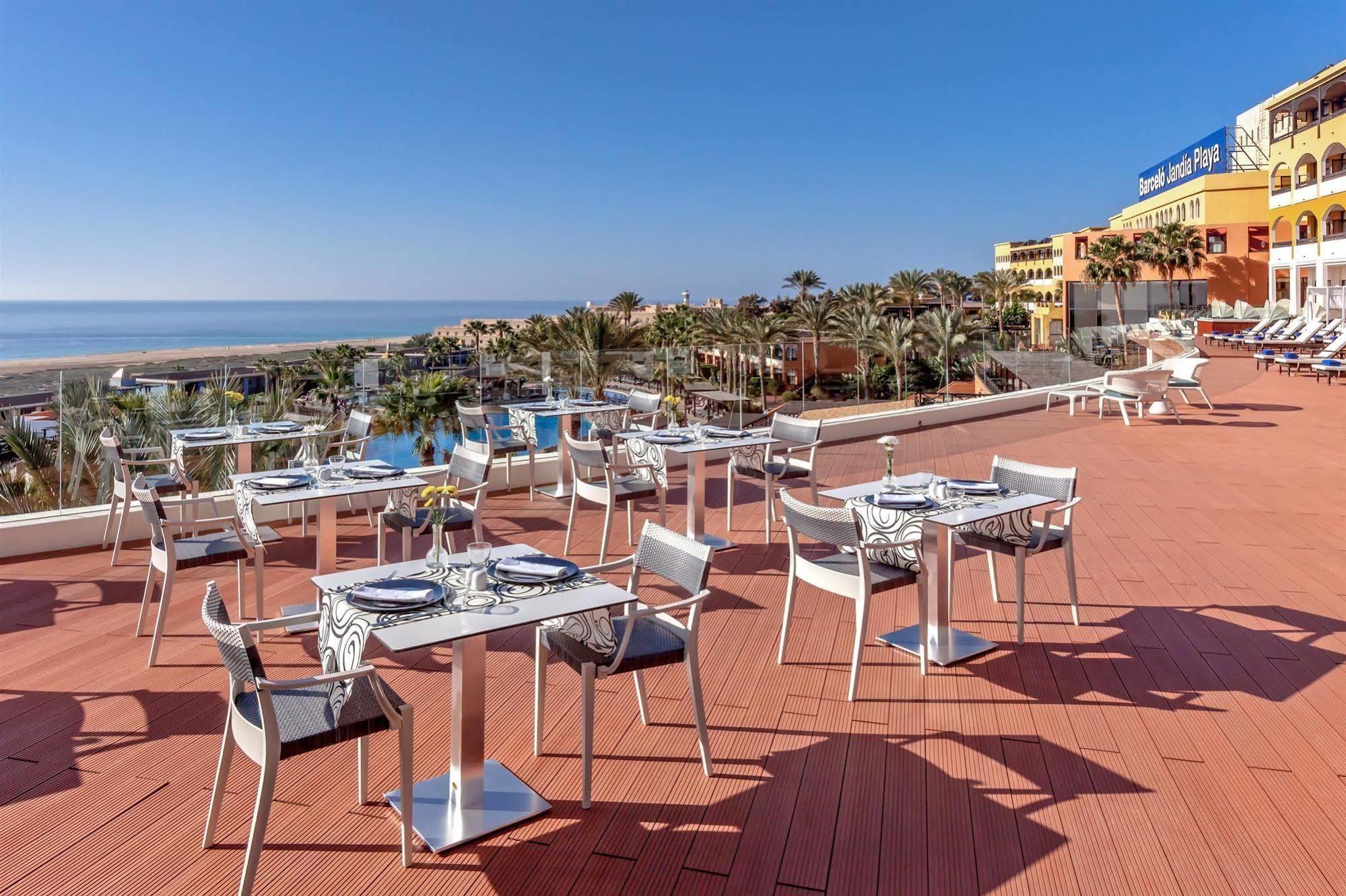 Occidental Jandía Royal Level - Adults Only Hotel Morro Jable  Exterior foto