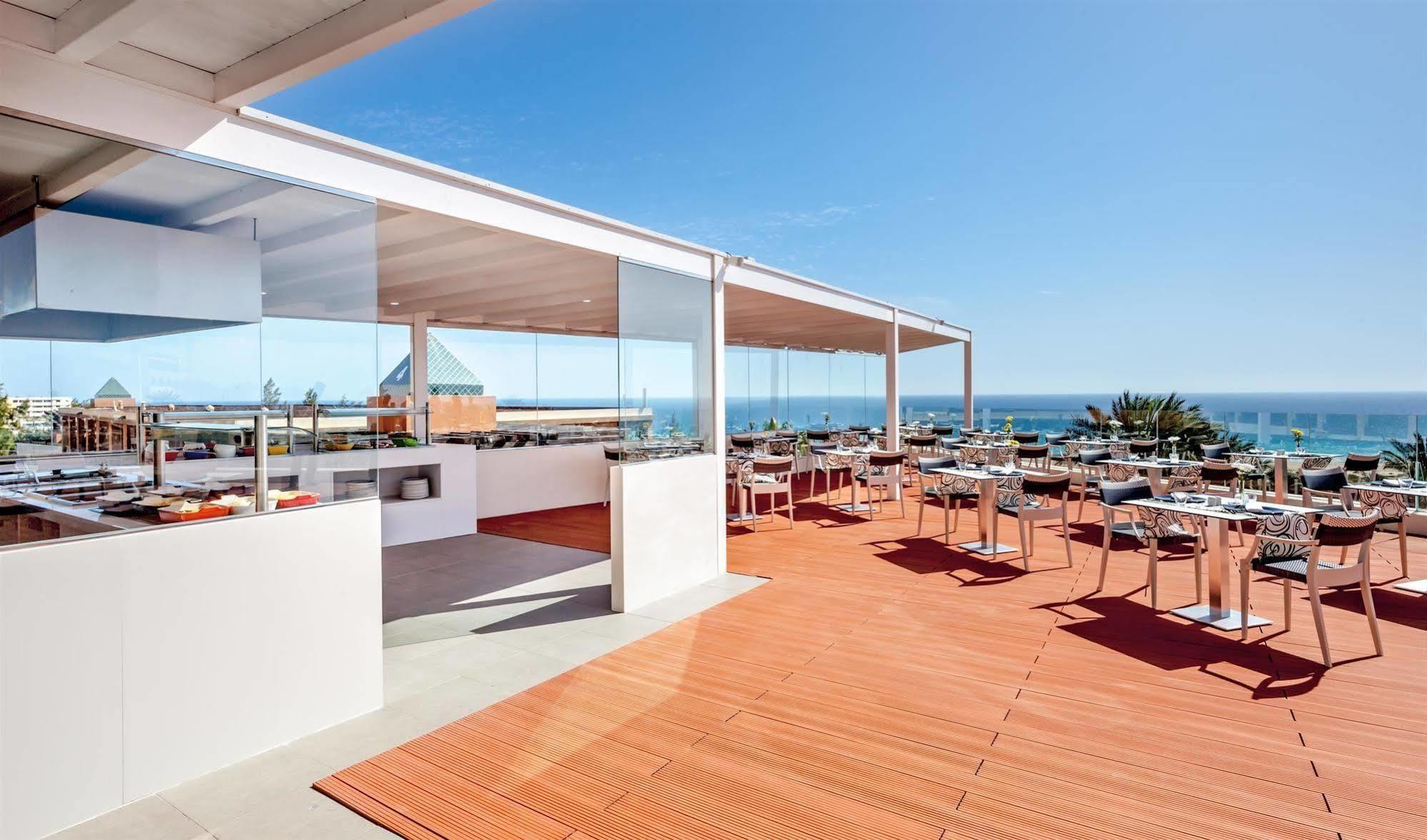 Occidental Jandía Royal Level - Adults Only Hotel Morro Jable  Exterior foto
