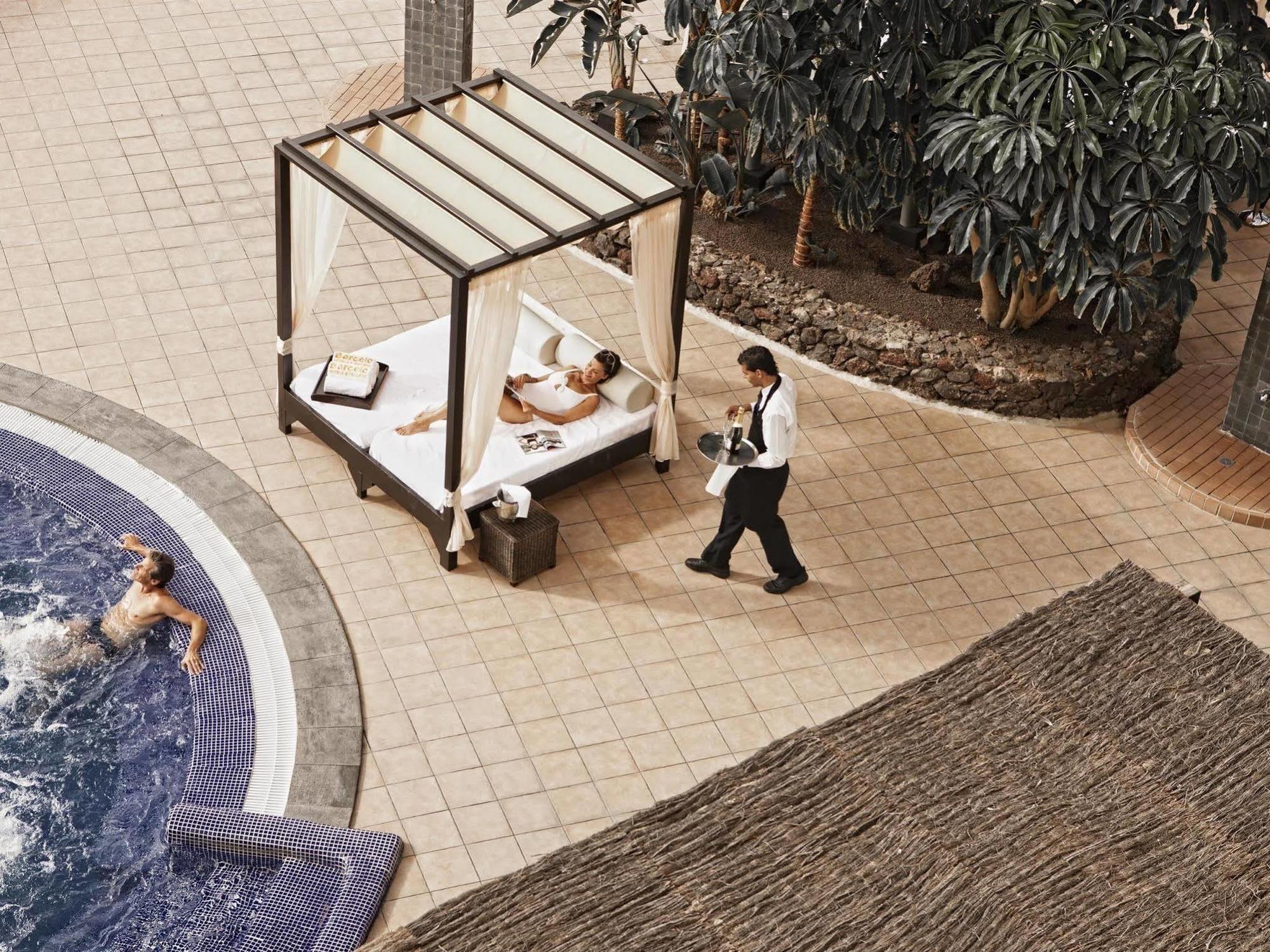 Occidental Jandía Royal Level - Adults Only Hotel Morro Jable  Exterior foto
